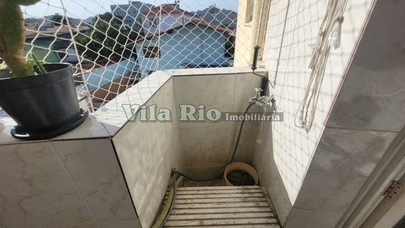 4 Área de serviço 2. - 13