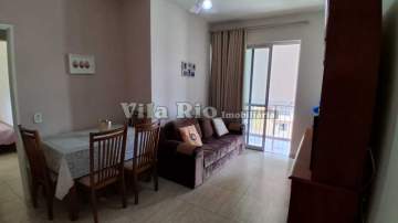 Imperdível - Excelente apartamento de frente com 02 quartos - VAP21627