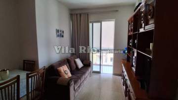 Imperdível - Excelente apartamento de frente com 02 quartos - VAP21627