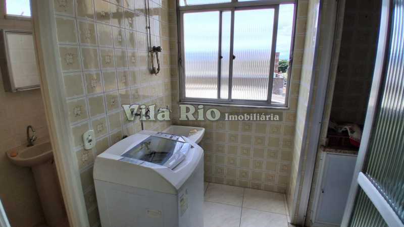 6.1 Área de Serviço. - 14