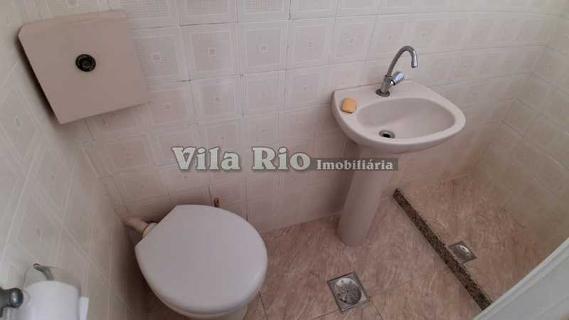 9.2 Banheiro de Serviço. - 23