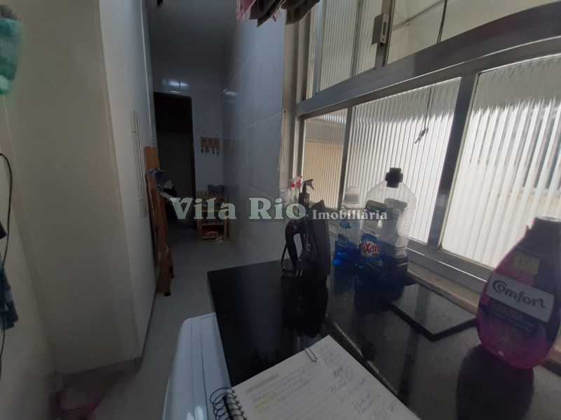 19area de serviço. - 19