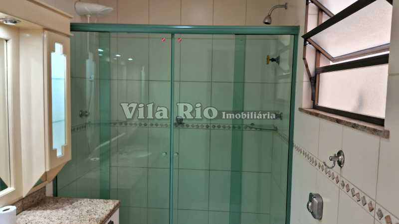 4.1 Banheiro Social. - 6