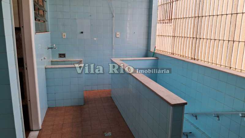 10.1 Área de Serviço. - 27