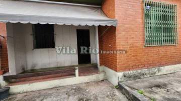 Apartamento térreo tipo casa todo independente. - VAP21632
