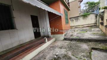 Apartamento térreo tipo casa todo independente. - VAP21632