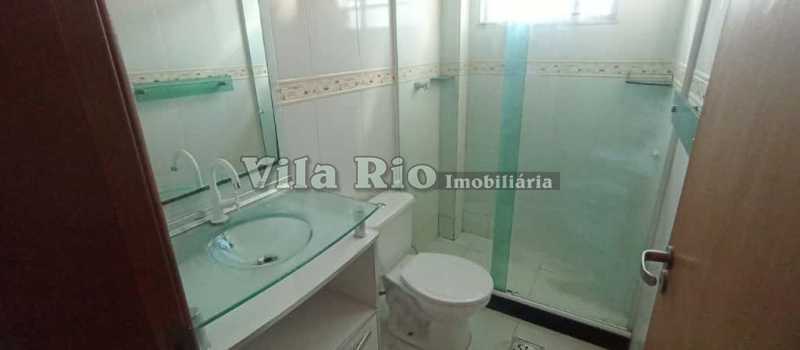 Conheça 5banheiro. do imóvel - Excelente apartamento na Penha Circular. - VAP10161 - 5 5banheiro. - 5