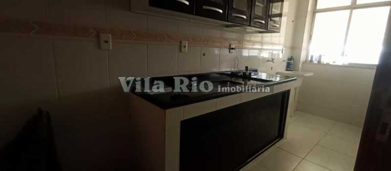 Conheça 9cozinha.. do imóvel - Excelente apartamento na Penha Circular. - VAP10161 - 9 9cozinha.. - 9