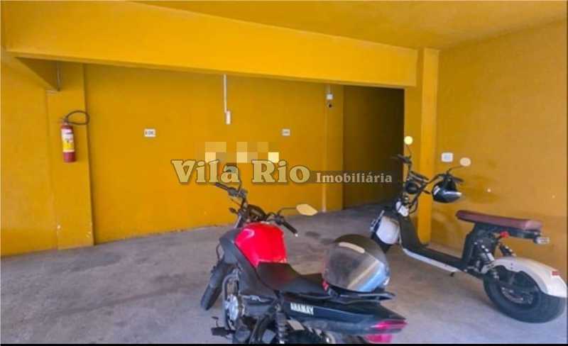 Conheça 10garagem. do imóvel - Excelente apartamento na Penha Circular. - VAP10161 - 10 10garagem. - 10