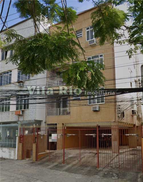 Conheça 11fachada. do imóvel - Excelente apartamento na Penha Circular. - VAP10161 - 11 11fachada. - 11