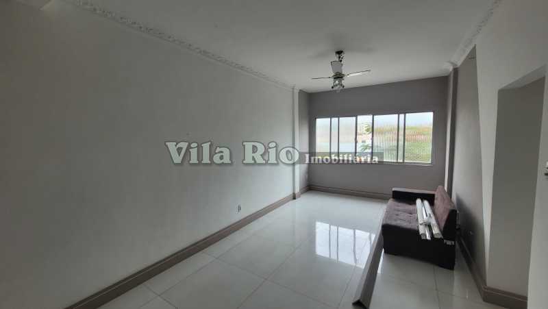 Conheça 1 Sala 4. do imóvel - Excelente apartamento 02 quartos. - VAP21635 - 4 1 Sala 4. - 4