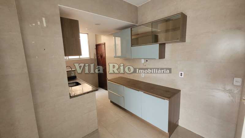 Conheça 2 Cozinha 1. do imóvel - Excelente apartamento 02 quartos. - VAP21635 - 5 2 Cozinha 1. - 5