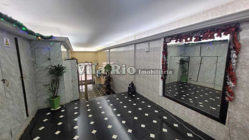 Conheça 8 Entrada prédio 1. do imóvel - Excelente apartamento 02 quartos. - VAP21635 - 22 8 Entrada prédio 1. - 22