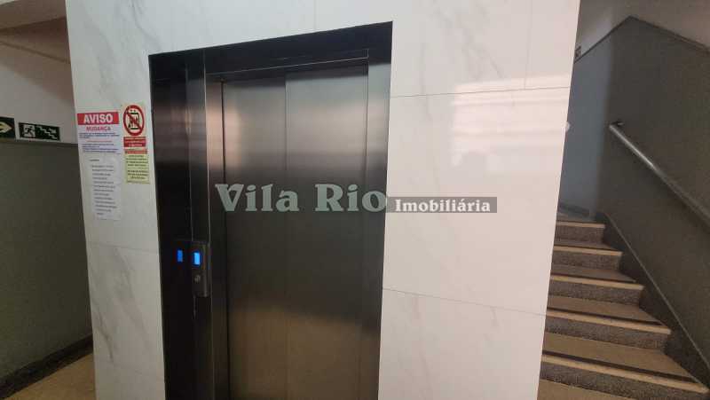 Conheça 9 Elevad1. do imóvel - Excelente apartamento 02 quartos. - VAP21635 - 24 9 Elevad1. - 24
