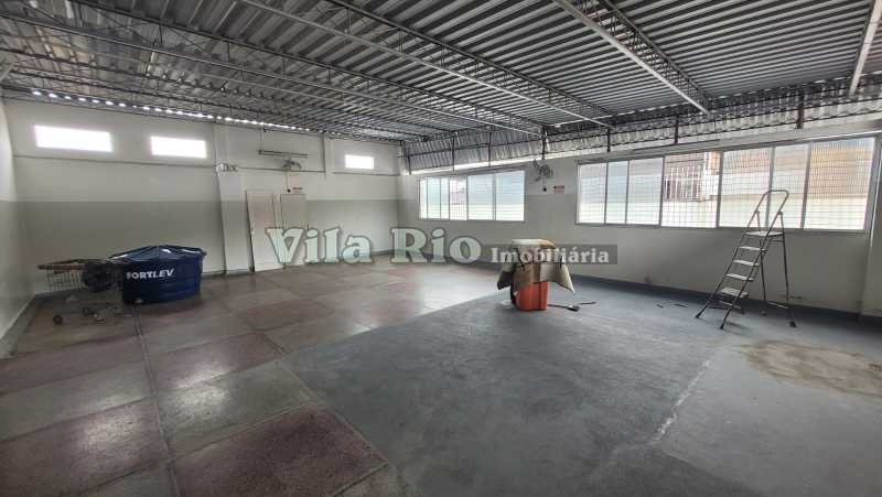 Conheça 11 Salão de festas 1. do imóvel - Excelente apartamento 02 quartos. - VAP21635 - 26 11 Salão de festas 1. - 26