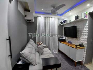Excelente apartamento em condomínio fechado. - VAP21637