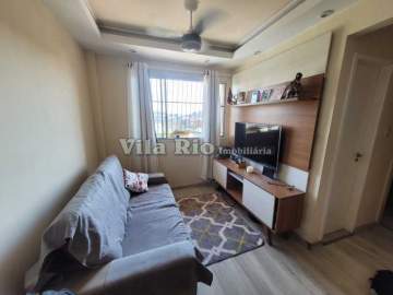 Bom apartamento em condomínio fechado. - VAP21638