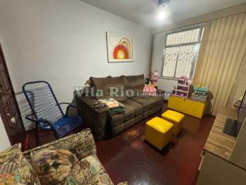 Apartamento em Vista Alegre. - VAP21639