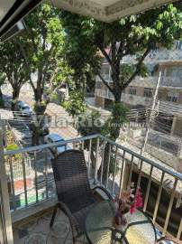Apartamento em rua fechada com duas vagas na garagem. - VAP21640 Apartamento em rua fechada com duas vagas na garagem. - VAP21640