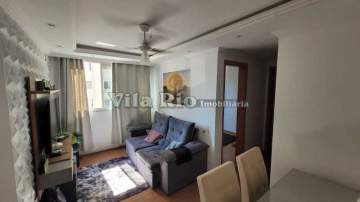 Excelente apartamento 02 quartos com suíte no Spazio Roosevelt. - VAP21641