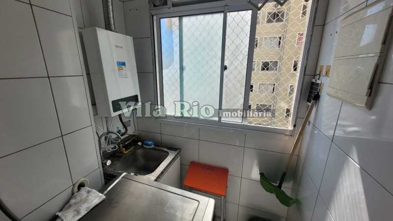 3 Área de serviço 1. - 8