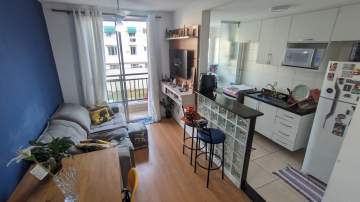 Excelente apartamento 02 quartos no Dez Zona Norte. - VAP21644