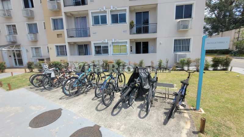 21 Bicicletário. - 29