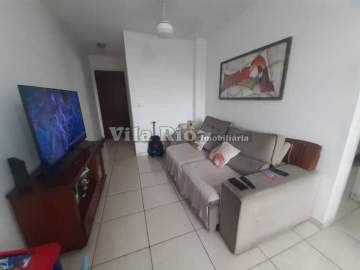 Apartamento 02 quartos ao lado do Shopping Carioca. - VAP21645