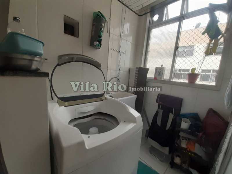 16area de serviço. - 16