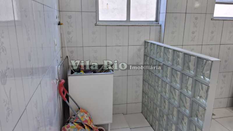 4.4 Área de Serviço. - 14