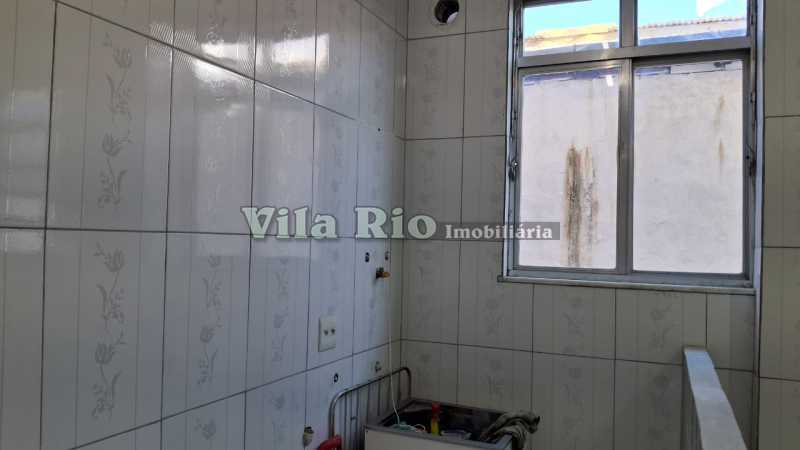 4.5 Área de Serviço. - 15