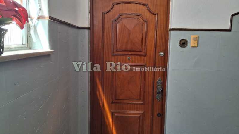 7.1 Entrada Social. - 23