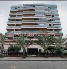 Excelente apartamento 04 quartos sendo 02 suítes na Vila da Penha. - VAP40025