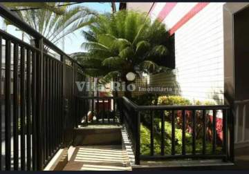 Excelente apartamento 04 quartos sendo 02 suítes na Vila da Penha. - VAP40025