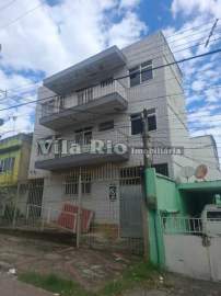 Vende-se prédio com 08 unidades de 02 e 01 quarto. - VPR00010