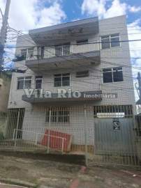 Vende-se prédio com 08 unidades de 02 e 01 quarto. - VPR00010