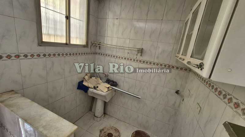 Conheça 8. do imóvel - Amplo apartamento 02 quartos na Vila da Penha. - VAP21659 - 9 8. - 9