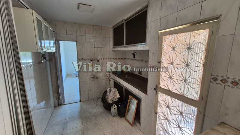 Conheça 5. do imóvel - Amplo apartamento 02 quartos na Vila da Penha. - VAP21659 - 24 5. - 24