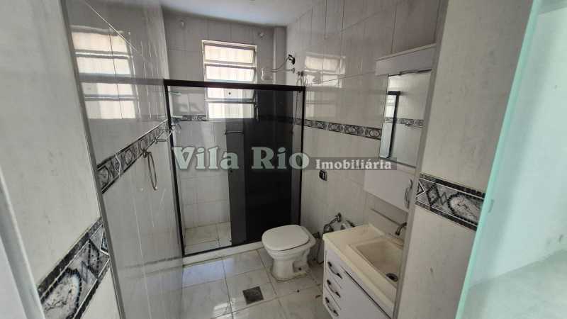 Conheça 6. do imóvel - Amplo apartamento 02 quartos na Vila da Penha. - VAP21659 - 25 6. - 25