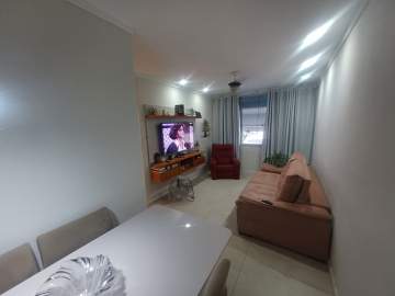 Apartamento no Largo do Bicão de 02 quartos mais dependência completa. - VAP21662