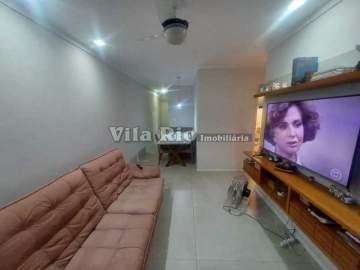 Apartamento no Largo do Bicão de 02 quartos mais dependência completa. - VAP21662 Apartamento no Largo do Bicão de 02 quartos mais dependência completa. - VAP21662