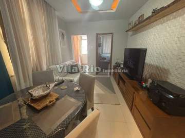 Apartamento luxo com dois quartos. - VAP21663