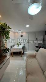 Excelente apartamento 02 quartos no Dez Bonsucesso. - VAP21664