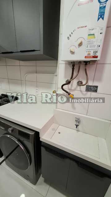 3 Área de serviço 1. - 6