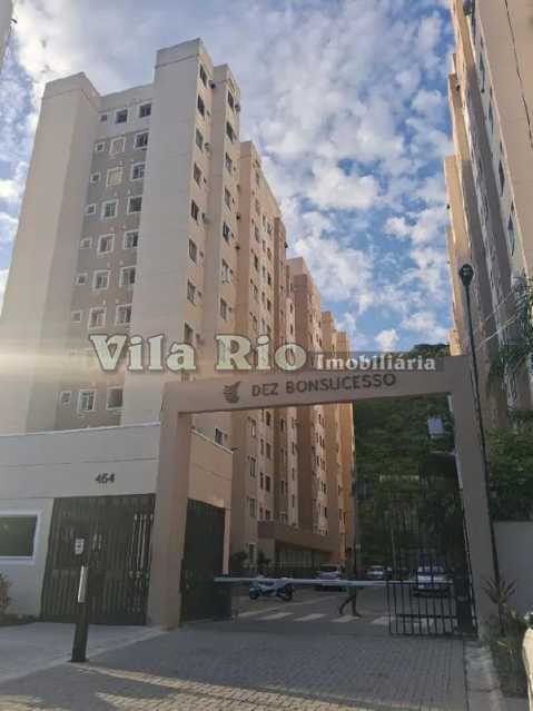 9 Fachada condomínio. - 15