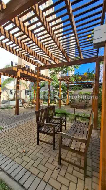 8 Área de lazer 2. - 28