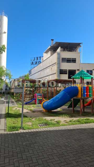 8 Área de lazer 3. - 29