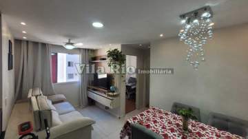 Excelente apartamento 02 quartos no Dez Bonsucesso. - VAP21664