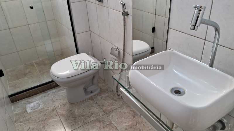 6.3 Banheiro Social. - 19