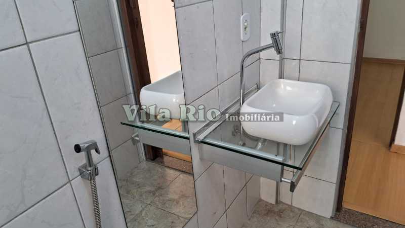 6.4 Banheiro Social. - 20